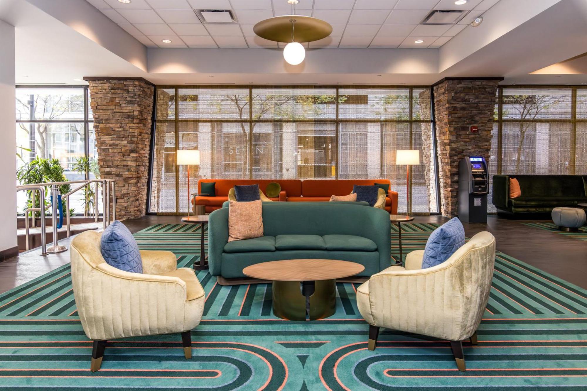 Voco The Clair Cincinnati Downtown By Ihg Extérieur photo