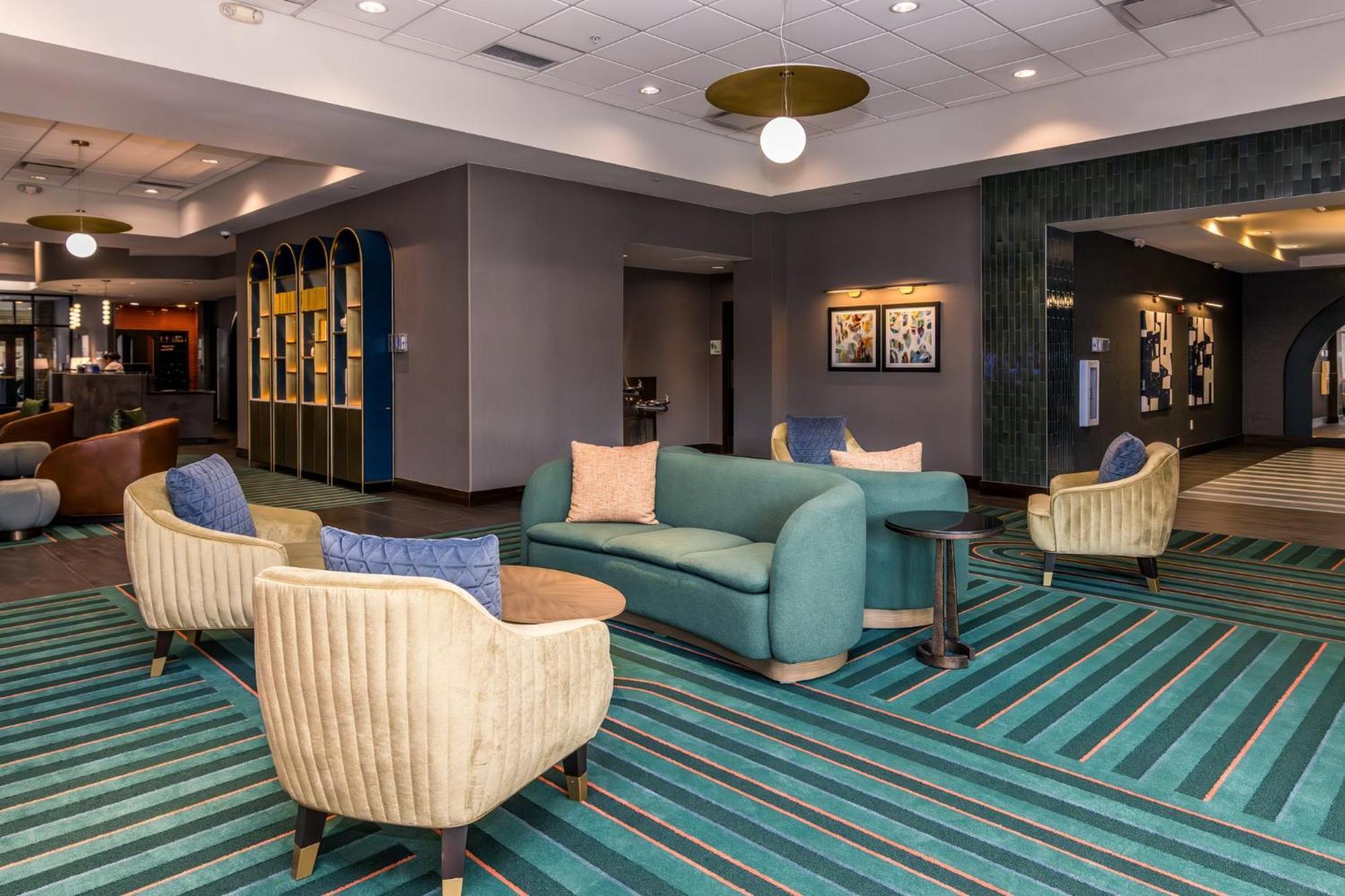 Voco The Clair Cincinnati Downtown By Ihg Extérieur photo