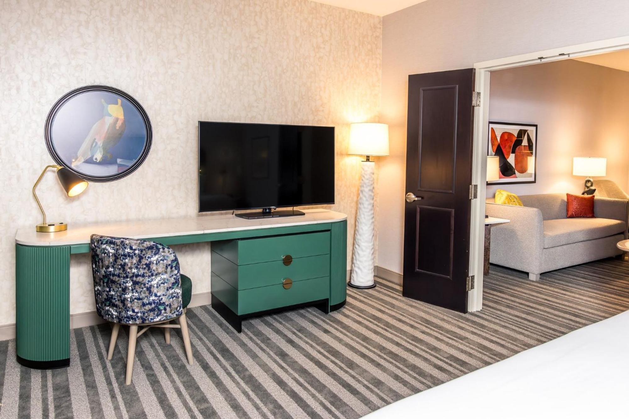Voco The Clair Cincinnati Downtown By Ihg Extérieur photo