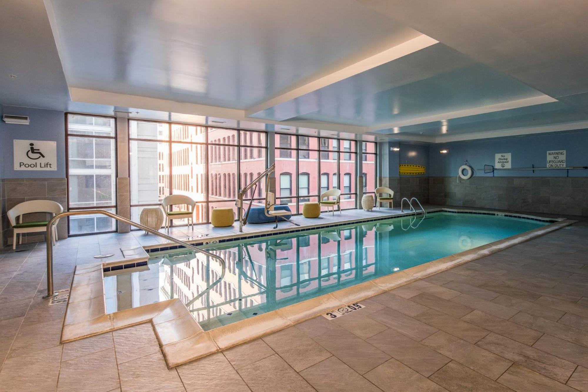 Voco The Clair Cincinnati Downtown By Ihg Extérieur photo