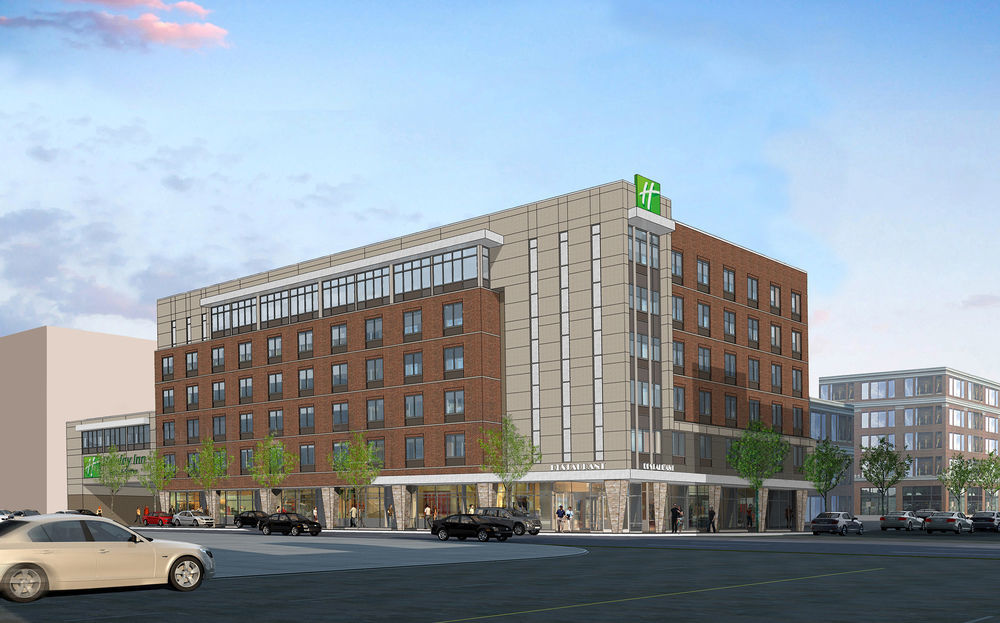 Voco The Clair Cincinnati Downtown By Ihg Extérieur photo